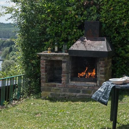 Mon Coup De Coeur Villa Хотон Екстериор снимка