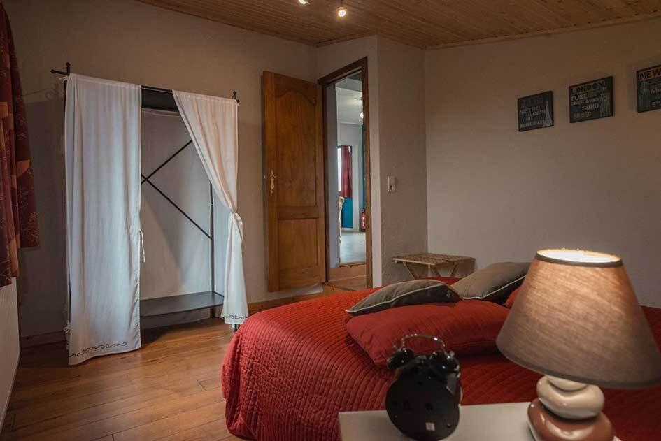 Mon Coup De Coeur Villa Хотон Екстериор снимка