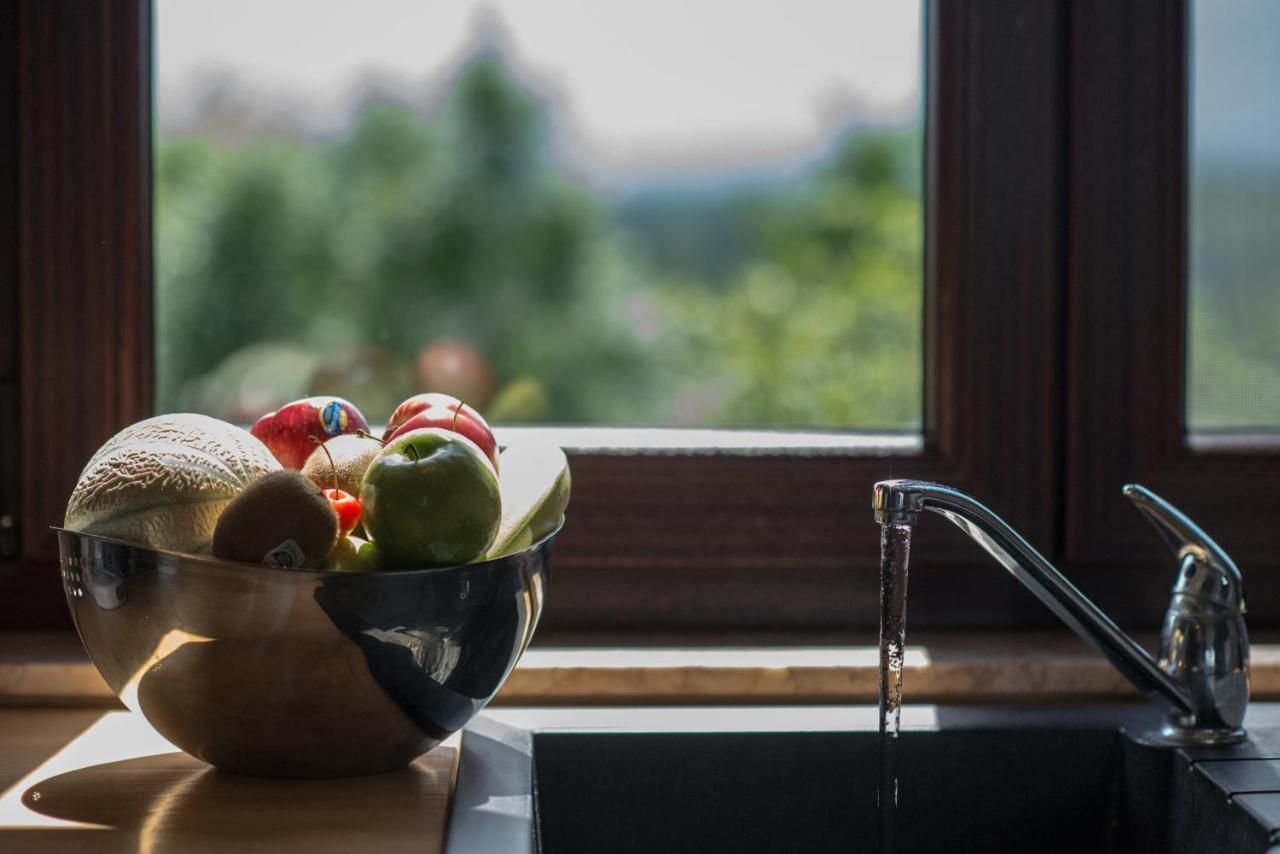 Mon Coup De Coeur Villa Хотон Екстериор снимка