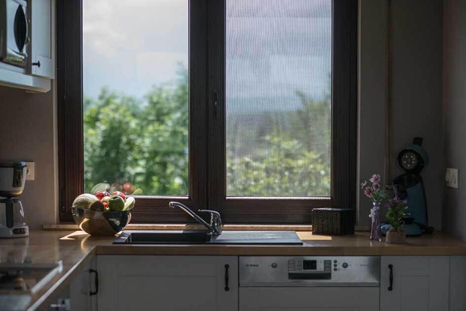 Mon Coup De Coeur Villa Хотон Екстериор снимка