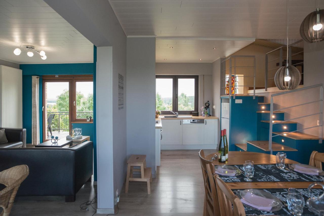 Mon Coup De Coeur Villa Хотон Екстериор снимка