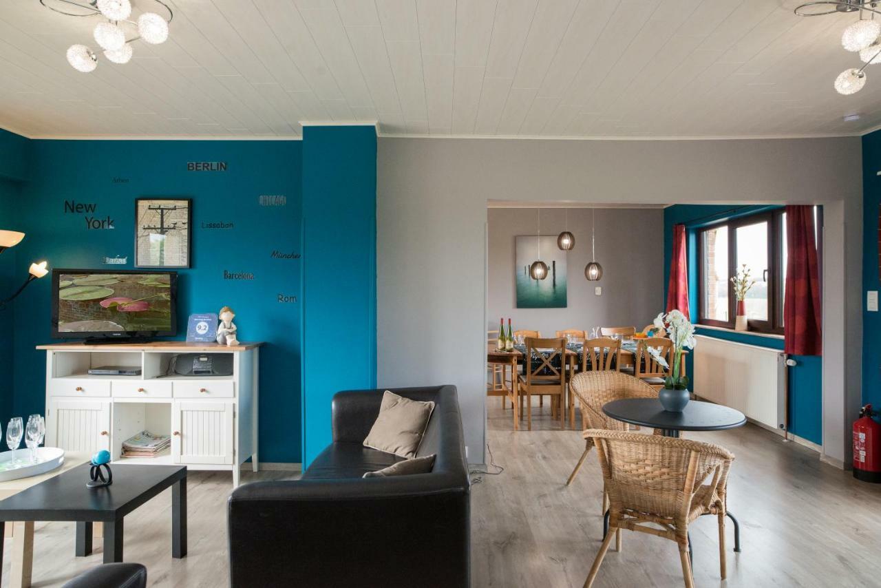 Mon Coup De Coeur Villa Хотон Екстериор снимка