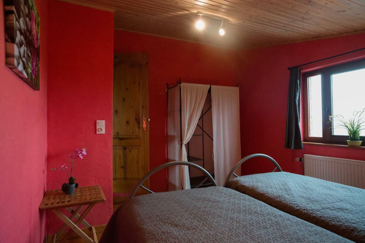Mon Coup De Coeur Villa Хотон Екстериор снимка